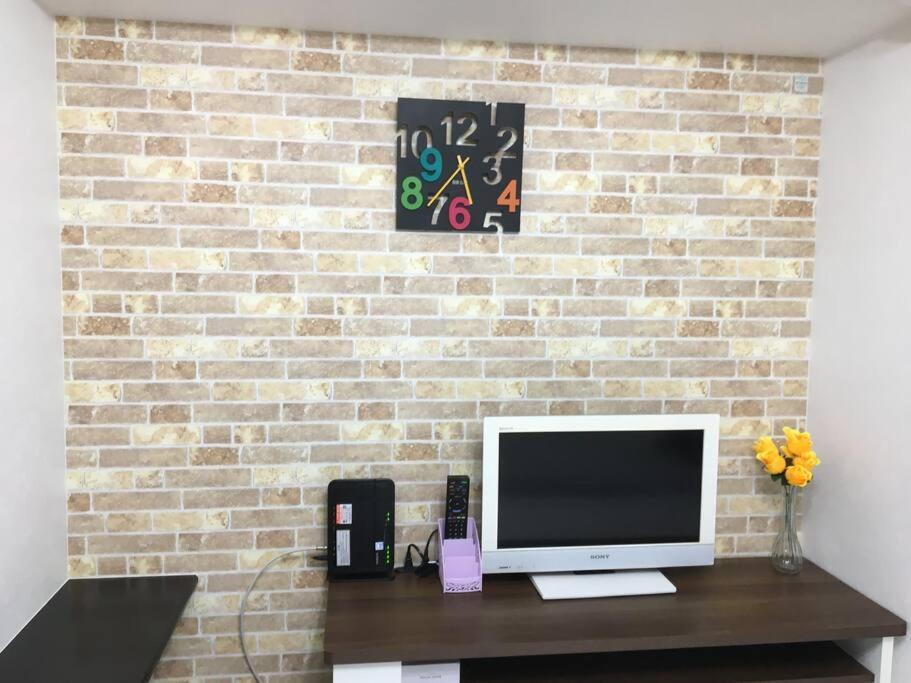 東京都*301 Oshiage Sta 3Mins Walk! Wi-Fi Elevator公寓 外观 照片