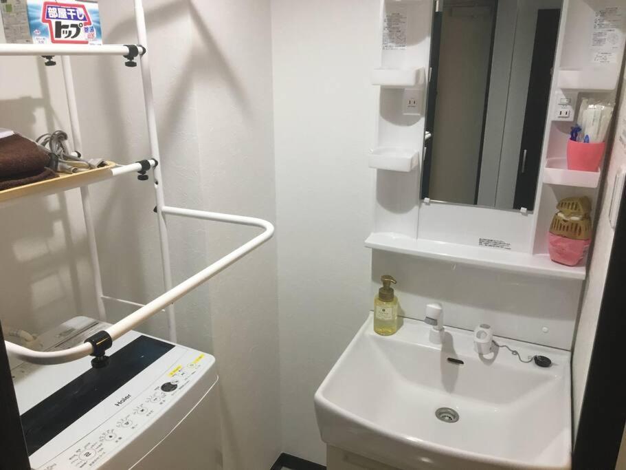 東京都*301 Oshiage Sta 3Mins Walk! Wi-Fi Elevator公寓 外观 照片