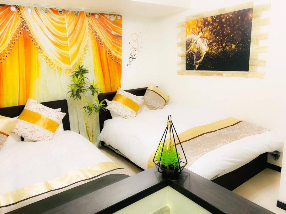 東京都*301 Oshiage Sta 3Mins Walk! Wi-Fi Elevator公寓 外观 照片