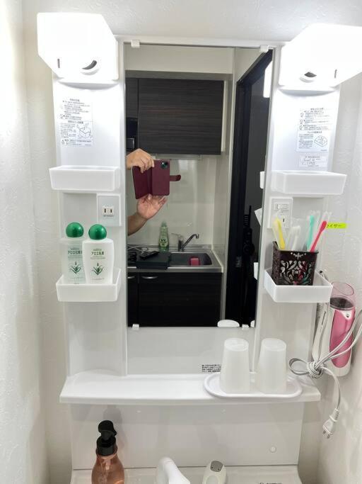 東京都*301 Oshiage Sta 3Mins Walk! Wi-Fi Elevator公寓 外观 照片
