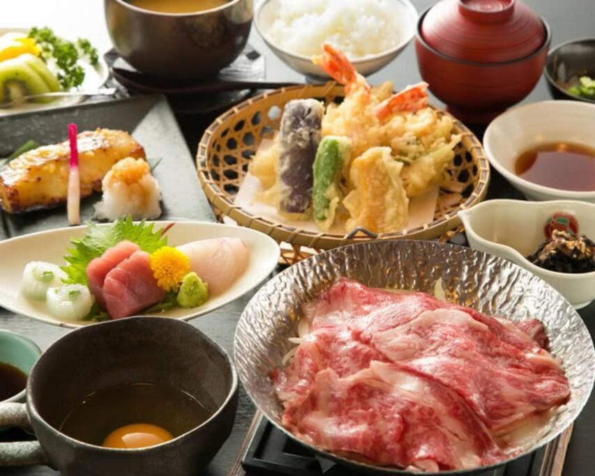 東京都*301 Oshiage Sta 3Mins Walk! Wi-Fi Elevator公寓 外观 照片