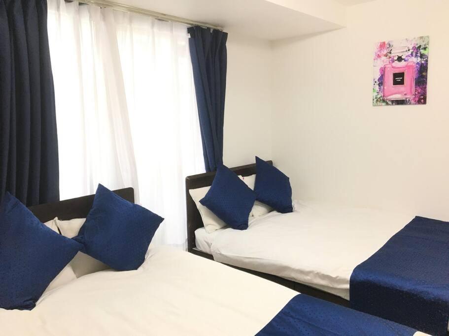 東京都*301 Oshiage Sta 3Mins Walk! Wi-Fi Elevator公寓 外观 照片