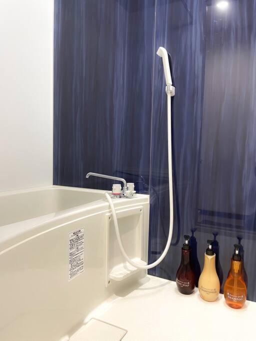 東京都*301 Oshiage Sta 3Mins Walk! Wi-Fi Elevator公寓 外观 照片