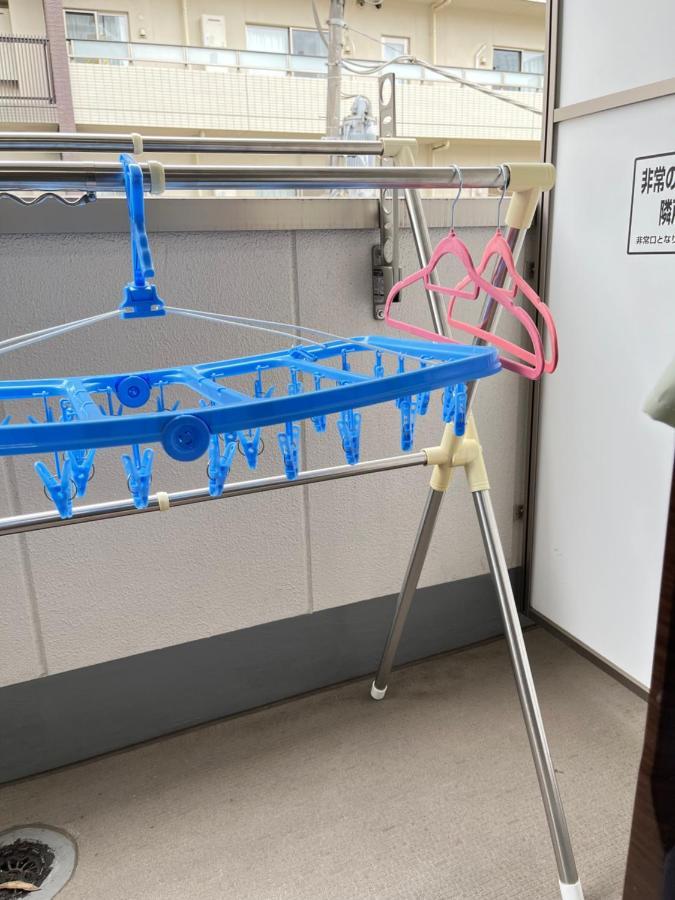 東京都*301 Oshiage Sta 3Mins Walk! Wi-Fi Elevator公寓 外观 照片